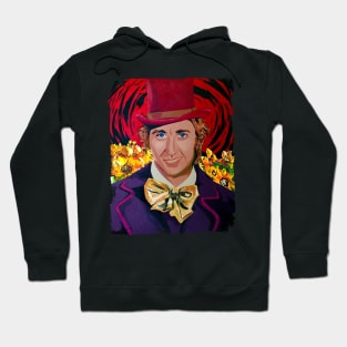 The Candy Man  Can Hoodie